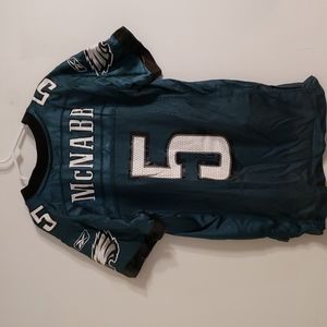 NFL Eagles Childrens Football Jersey